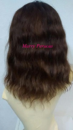Foto 1 - Perucas cabelos naturais