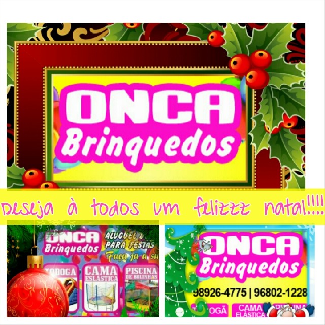 Foto 1 - Brinquedos  na ONKAs Aluguel de Brinquedos