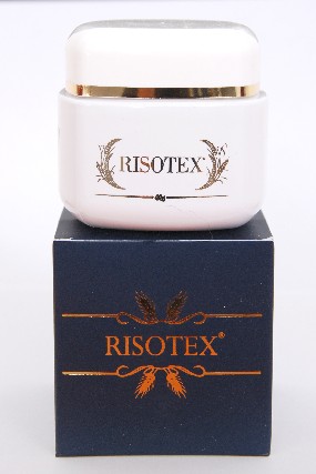 Foto 1 - Creme Risotex - Kit c/2 potes-Leve Mais 1 Brinde