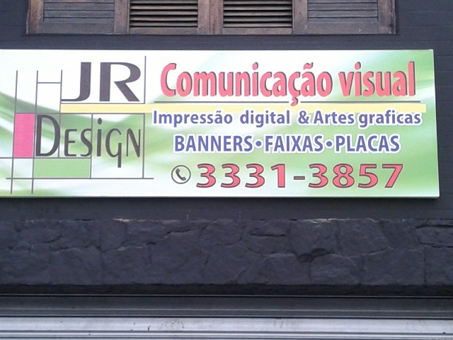 Foto 1 - Jr design comunicaao visual em geral