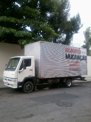 Foto 1 - Gilberto mudanas - mudanas andara